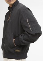 Barbour International - Fenton casual jacket - MCA1103 BK11 - Tadolini Abbigliamento