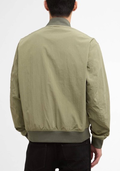 Barbour International - Giacca casual Fenton - MCA1103 OL51 - Tadolini Abbigliamento