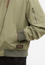 Barbour International - Fenton casual jacket - MCA1103 OL51 - Tadolini Abbigliamento
