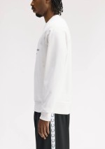 Fred Perry - Felpa Original Sportswear - M2414 129 - Tdolini Abbigliamento