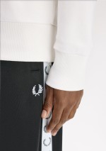 Fred Perry - Original Sportswear sweatshirt - M2414 129 - Tdolini Abbigliamento