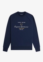 Fred Perry - Felpa Original Sportswear - M2414 X86 - Tdolini Abbigliamento