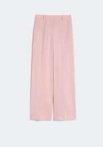 Weekend Max Mara - Pantalone palazzo in tela di lana - 5131046106 - WKDVISIVO - Tadolini Abbigliamento