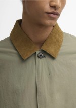 Barbour - Short Rokig showerproof jacket - MSP0186 - Tadolini Abbigliamento
