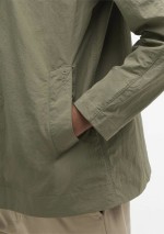 Barbour - Short Rokig showerproof jacket - MSP0186 - Tadolini Abbigliamento