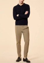 RRD Roberto Ricci Designs - Shirty polo knit - 26107 - Tadolini Abbigliamento