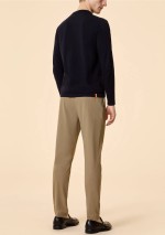 RRD Roberto Ricci Designs - Shirty polo knit - 26107 - Tadolini Abbigliamento