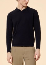 RRD Roberto Ricci Designs - Shirty polo knit - 26107 - Tadolini Abbigliamento