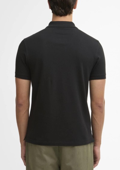 Barbour - Tartan pique polo shirt - MML0012 BK72 - Tadolini Abbigliamento