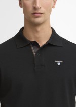Barbour - Polo in cotone - MML0012 BK72 - Tadolini Abbigliamento
