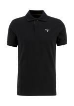 Barbour - Polo in cotone - MML0012 BK72 - Tadolini Abbigliamento