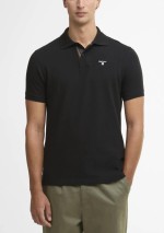 Barbour - Polo in cotone - MML0012 BK72 - Tadolini Abbigliamento