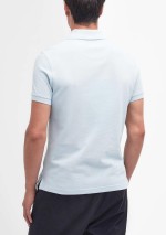 Barbour - Polo in cotone - MML0012 BU44 - Tadolini Abbigliamento