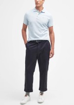 Barbour - Polo in cotone - MML0012 BU44 - Tadolini Abbigliamento