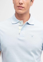 Barbour - Polo in cotone - MML0012 BU44 - Tadolini Abbigliamento