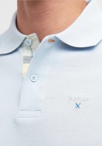 Barbour - Polo in cotone - MML0012 BU44 - Tadolini Abbigliamento