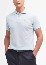 Barbour - Polo in cotone - MML0012 BU44 - Tadolini Abbigliamento