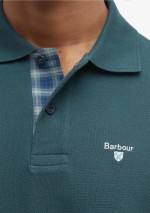 Barbour - Polo in cotone - MML0012 GN89 - Tadolini Abbigliamento