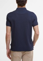 Barbour - Polo Blaine oversized tartan - MML1117 NY94 - Tadolini Abbigliamento