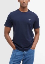 Barbour - Tartan sports T-shirt - MTS0531 NY31 - Tadolini Abbigliamento
