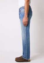 Roy Roger's Workwear - Pantalone Week Work in denim brick - RRW014D5923163 - Tadolini Abbigliamento