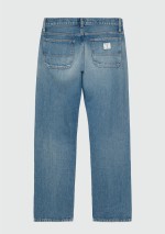 Roy Roger's Workwear - Week Work pants in brick denim - RRW014D5923163 - Tadolini Abbigliamento