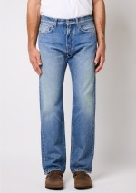 Roy Roger's Workwear - Week Work pants in brick denim - RRW014D5923163 - Tadolini Abbigliamento