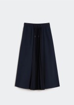 Weekend Max Mara - Technical fabric and jersey skirt - 5771016106 - WKDFOLK - Tadolini Abbigliamento