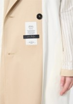 Weekend Max Mara - Water-repellent gabardine trench coat with print - 5021016606 - WKSNINFA - Tadolini Abbigliamento