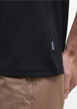 Barbour - Polo Corpatch a maniche corte leggermente aderente - MML1496 BK31 - Tadolini Abbigliamento