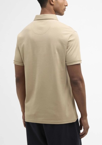 Barbour - Polo Corpatch a maniche corte leggermente aderente - MML1496 ST17 - Tadolini Abbigliamento