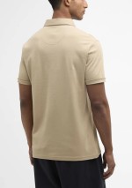 Barbour - Polo Corpatch a maniche corte leggermente aderente - MML1496 ST17 - Tadolini Abbigliamento