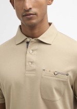 Barbour - Polo Corpatch a maniche corte leggermente aderente - MML1496 ST17 - Tadolini Abbigliamento
