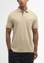 Barbour - Polo Corpatch a maniche corte leggermente aderente - MML1496 ST17 - Tadolini Abbigliamento