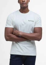 Barbour - Camber graphic T-shirt - MTS1395 WH52 - Tadolini Abbigliamento