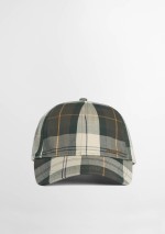 Barbour - Telfield tartan cap - MHA0910 - Tadolini Abbigliamento