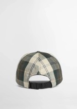 Barbour - Telfield tartan cap - MHA0910 - Tadolini Abbigliamento