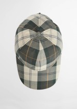 Barbour - Telfield tartan cap - MHA0910 - Tadolini Abbigliamento