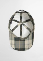 Barbour - Telfield tartan cap - MHA0910 - Tadolini Abbigliamento