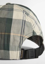 Barbour - Telfield tartan cap - MHA0910 - Tadolini Abbigliamento