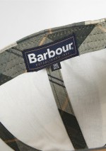 Barbour - Telfield tartan cap - MHA0910 - Tadolini Abbigliamento