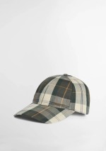 Barbour - Telfield tartan cap - MHA0910 - Tadolini Abbigliamento