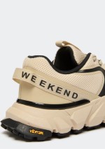 Weekend Max Mara - Sneaker in rete tecnica - 5761036406 - WKASFINGE - Tadolini Abbigliamento