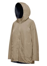 Bomboogie - Reversible raincoat in high-density nylon - GW8930TWRP6 - Tadolini Abbigliamento