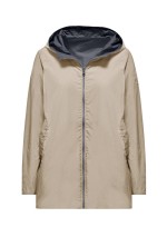 Bomboogie - Reversible raincoat in high-density nylon - GW8930TWRP6 - Tadolini Abbigliamento