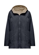 Bomboogie - Reversible raincoat in high-density nylon - GW8930TWRP6 - Tadolini Abbigliamento