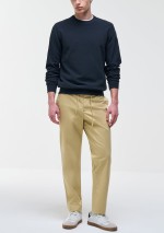 Colmar Originals - Felpa girocollo millerighe - 6153R - Tadolini Abbigliamento