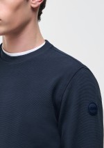 Colmar Originals - Felpa girocollo millerighe - 6153R - Tadolini Abbigliamento