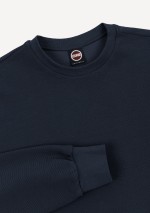 Colmar Originals - Felpa girocollo millerighe - 6153R - Tadolini Abbigliamento