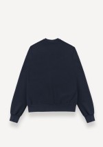 Colmar Originals - Felpa girocollo millerighe - 6153R - Tadolini Abbigliamento